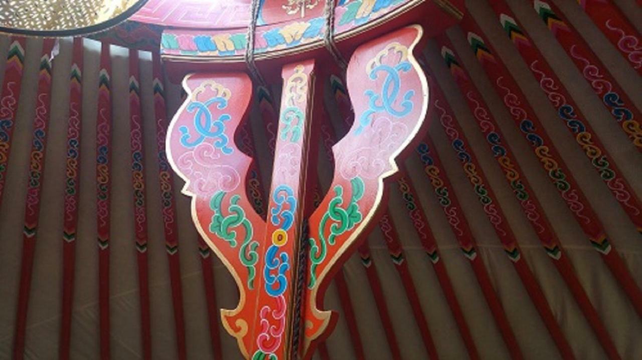 Bosia Yurte In Langa酒店 外观 照片